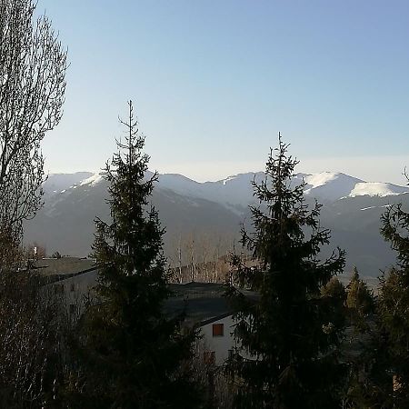 Centre Ville Avec Vue Exceptionnelle Font-Romeu-Odeillo-Via 외부 사진