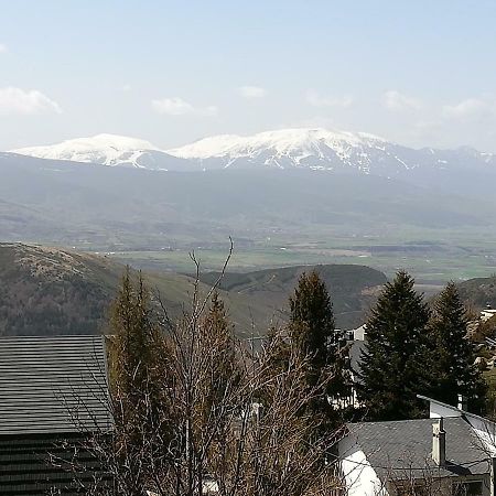 Centre Ville Avec Vue Exceptionnelle Font-Romeu-Odeillo-Via 외부 사진