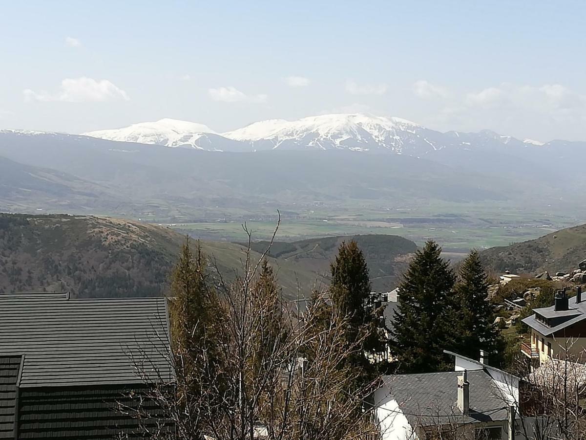Centre Ville Avec Vue Exceptionnelle Font-Romeu-Odeillo-Via 외부 사진