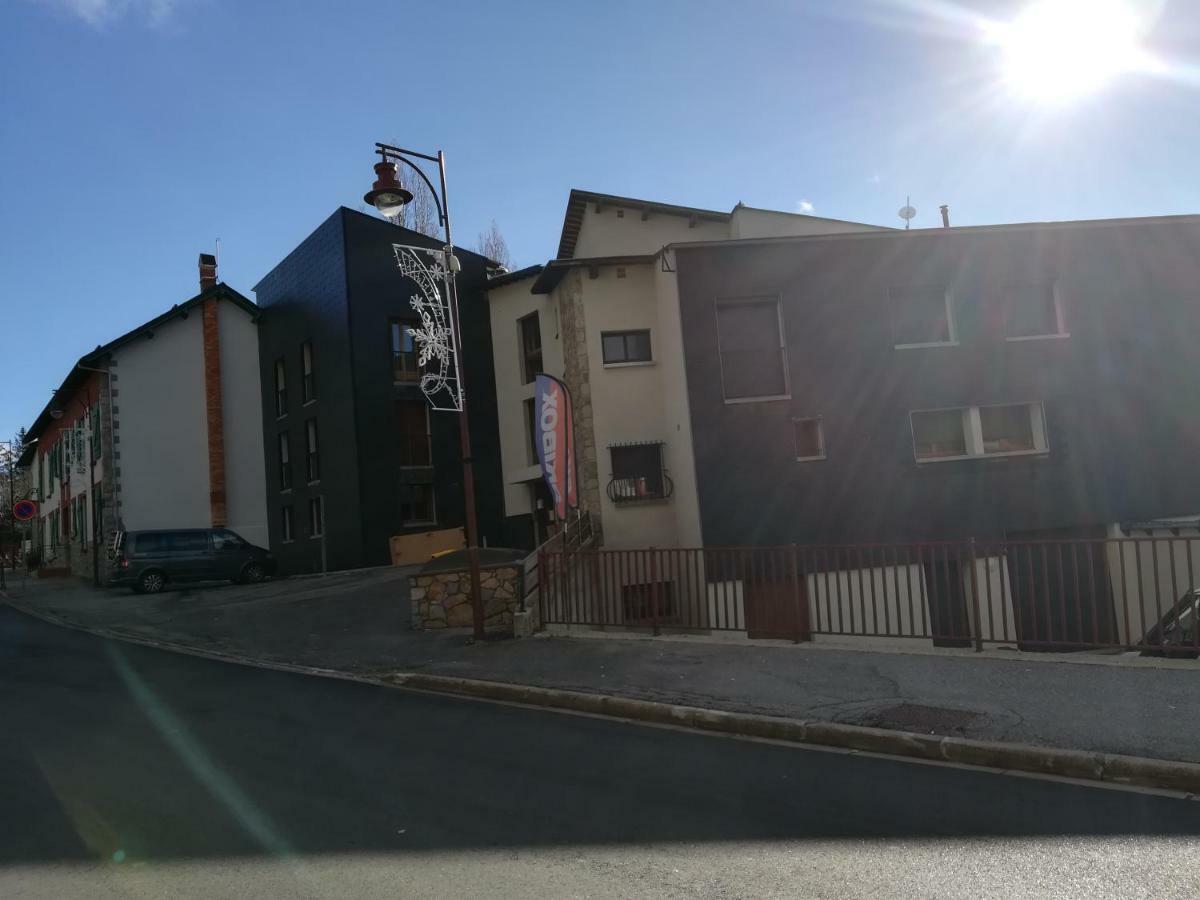 Centre Ville Avec Vue Exceptionnelle Font-Romeu-Odeillo-Via 외부 사진